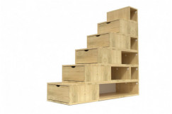 Scala cubo di riordino 150 cm