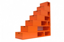 Scala cubo di riordino 175 cm