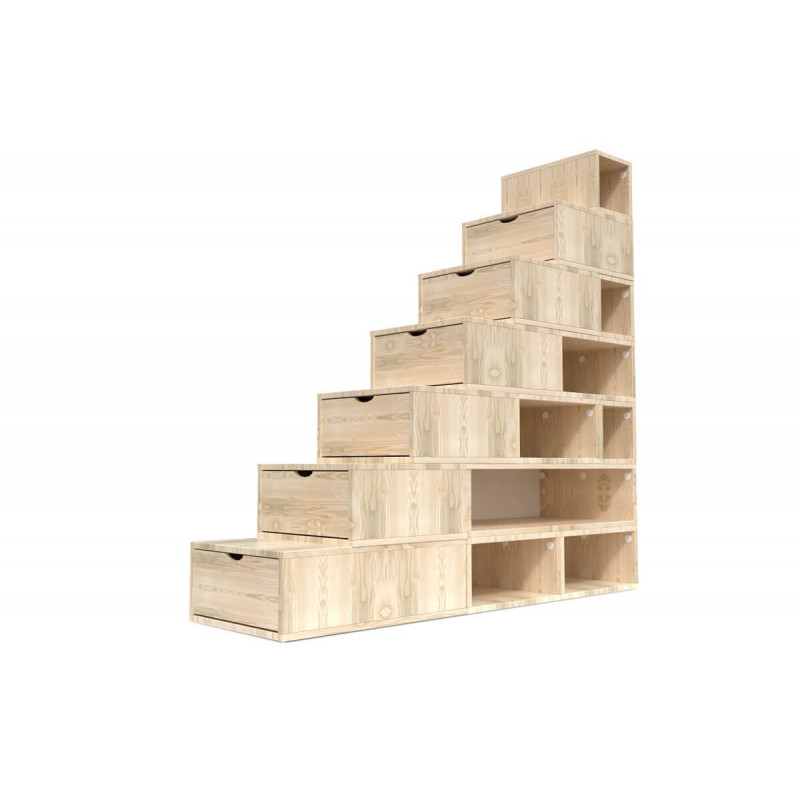 Scala cubo di riordino 175 cm