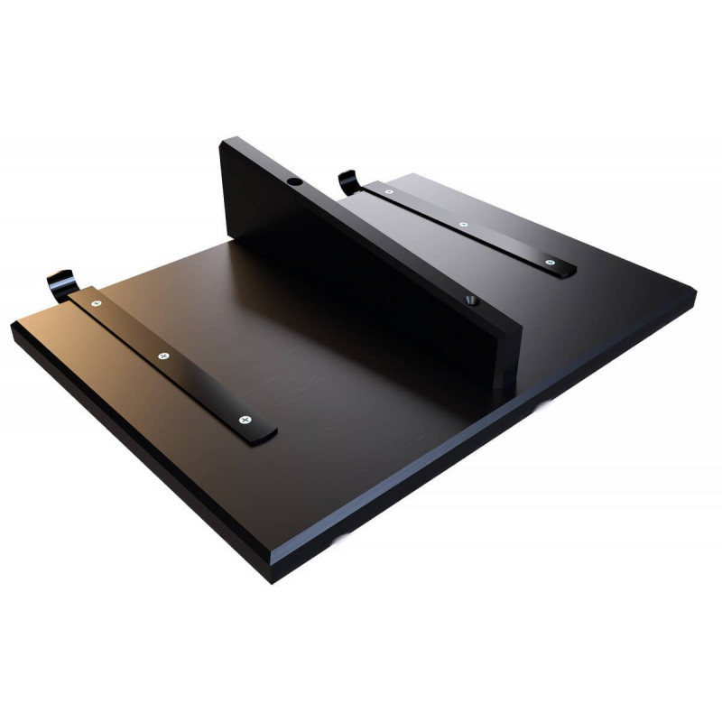 Tablette chevet étagère à suspendre bois