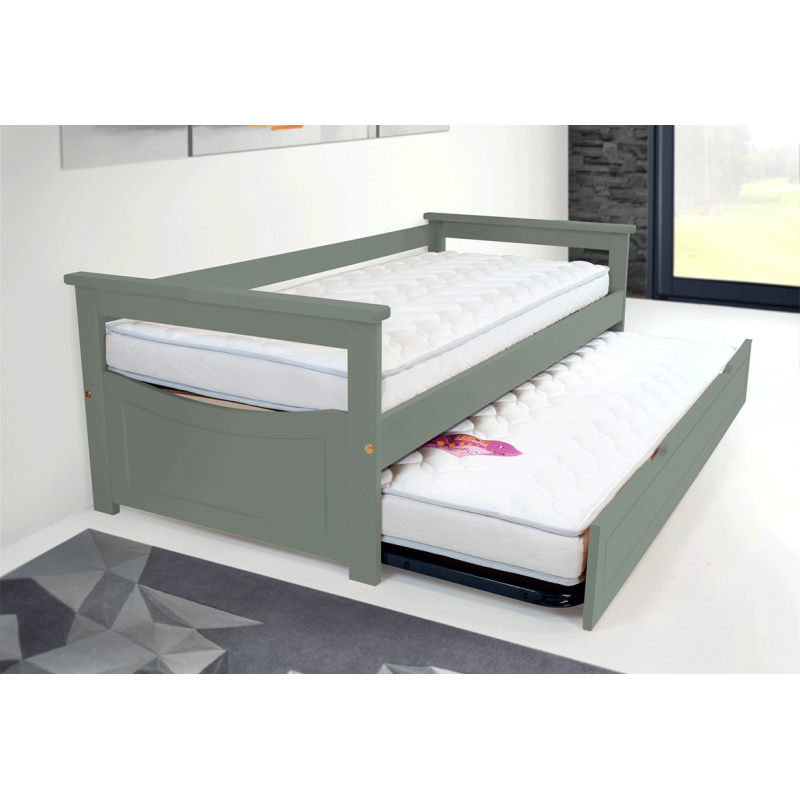 LETTO ESTRAIBILE topaze