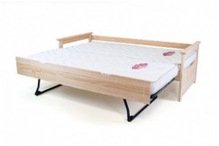Cama nido 90x190 Topaze pino macizo