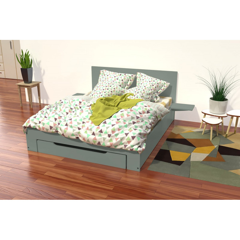 Lit Happy Déco 140x190