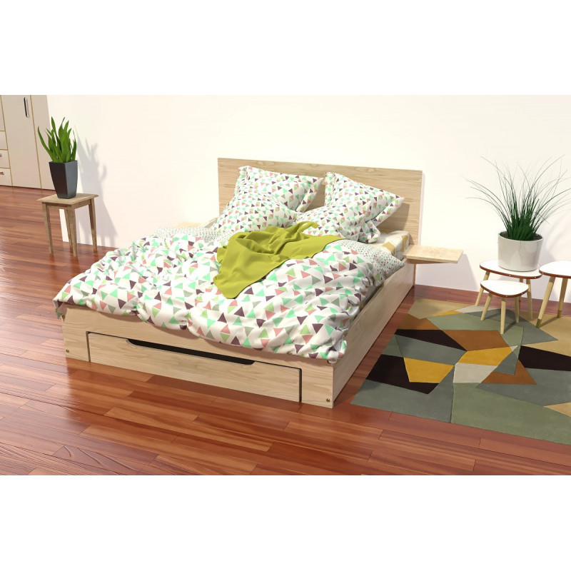 Lit Happy Déco 140x190