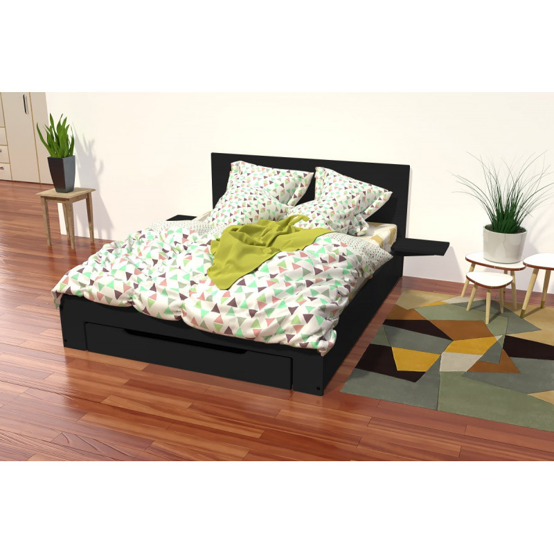 Lit Happy Déco 140x190