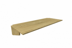 Bureau tablette 90cm en bois pour lit mezzanine