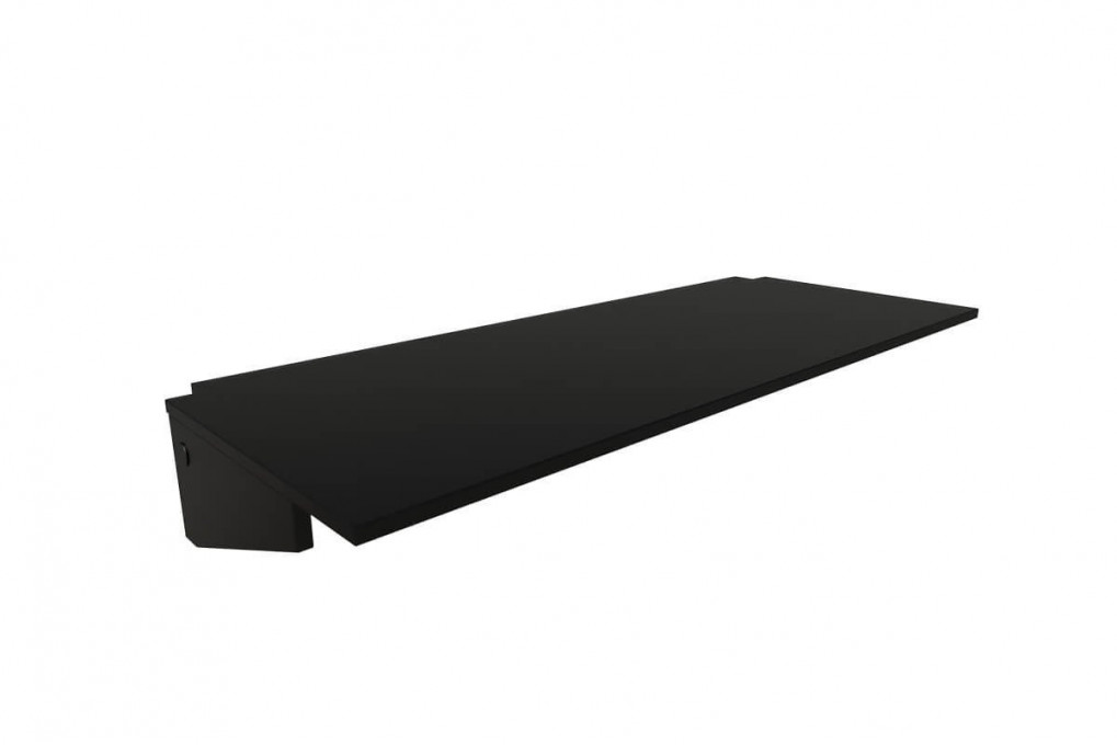 Schreibtisch regal 140cm aus Holz für Hochbett