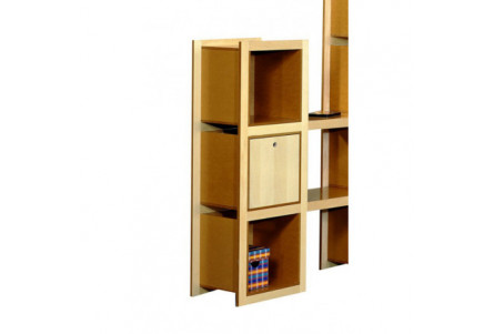 Mensola 3 cubi Square