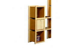 3 cubic shelves Square