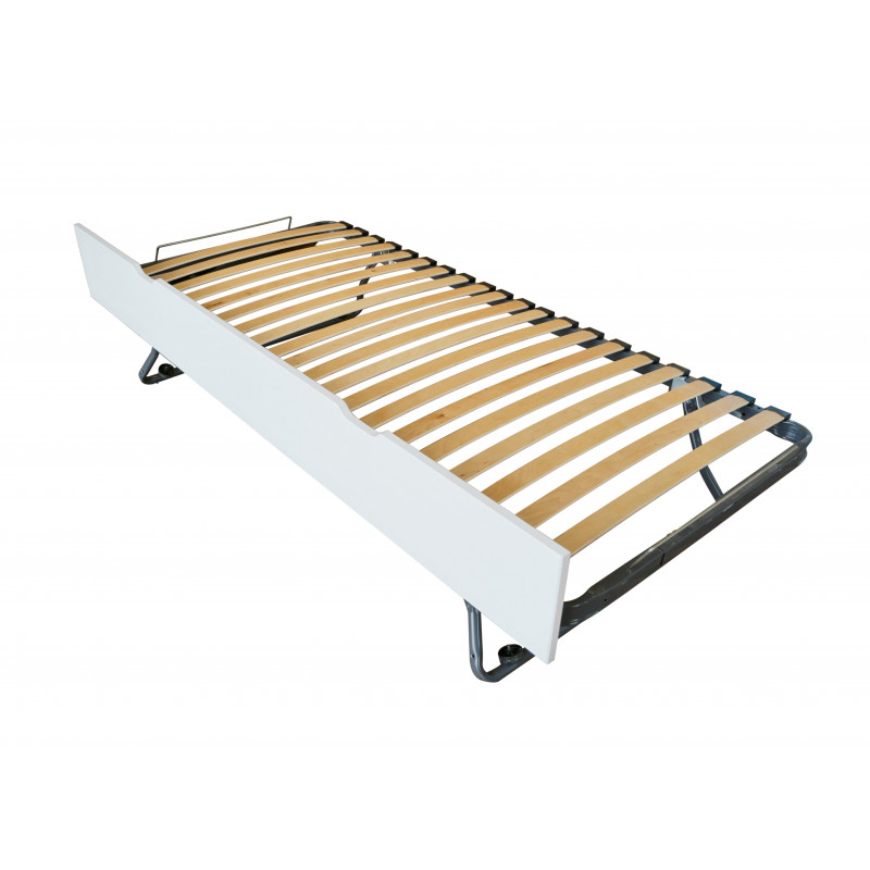 Lit tiroir 80x190 en pin massif