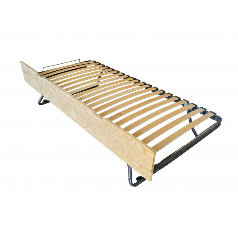 Lit tiroir 80x190 en pin massif