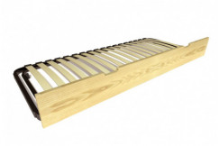 Lit gigogne 90x190 ABC pin massif