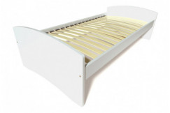 Ausziehbett 90x190 Happy aus Massivholz