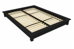 Solid wood Solido futon bed 140x190