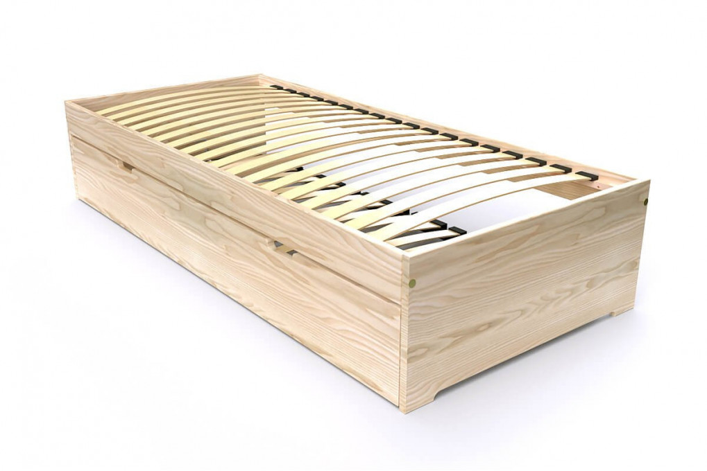 Cama nido 80x190 Malo de madera