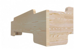 Solid Wood 80x200 Stackable Bed for 1 person