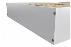 Bettkasten 2 Sitzer aus Massivholz robust - 140x200