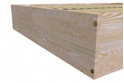 Bettkasten 2 Sitzer aus Massivholz robust -160x200