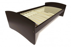 Lit gigogne 80x190 Happy pin massif