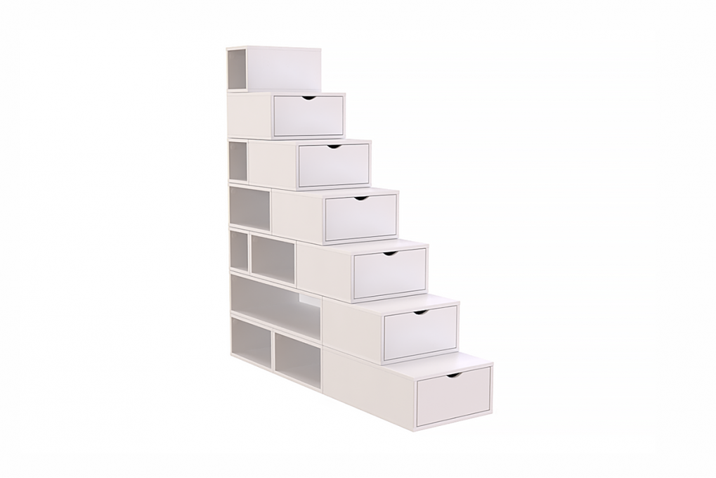 Scaffale a scala 175 cm