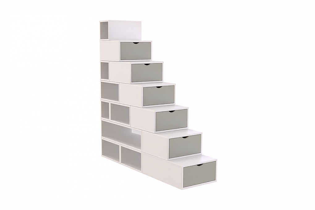 Scaffale a scala 175 cm