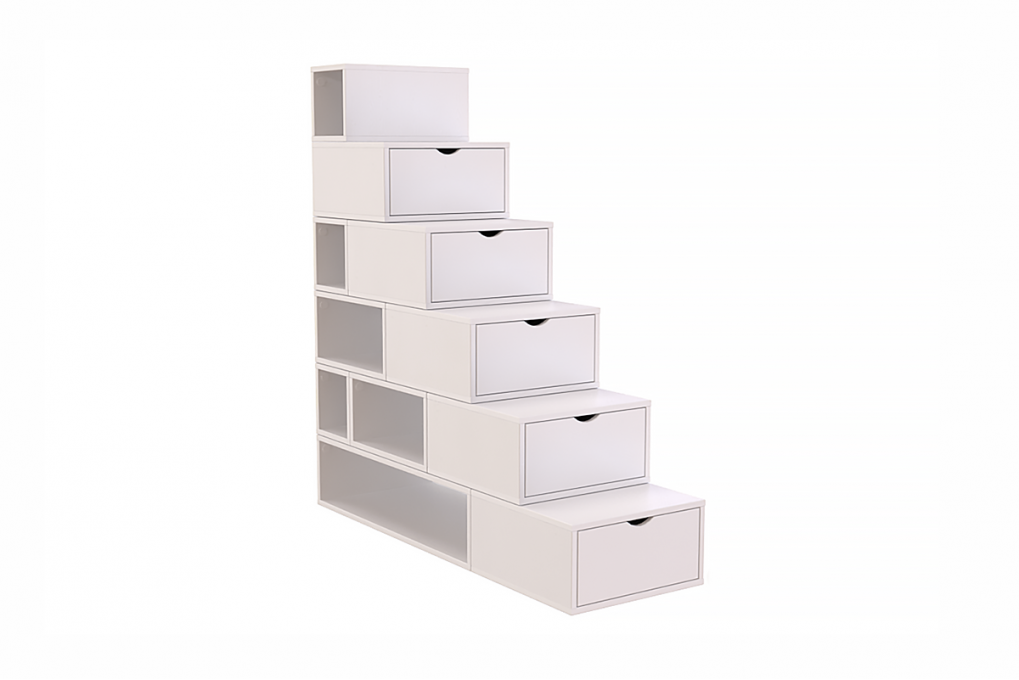 Scaffale a scala 150 cm