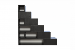 Scaffale a scala 150 cm