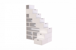 Scala cubo di riordino 200 cm