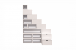 Scala cubo di riordino 200 cm