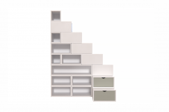 Scala cubo di riordino 200 cm