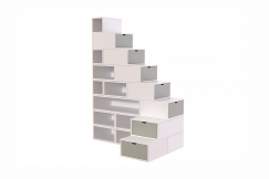 Scala cubo di riordino 200 cm