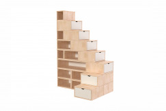 Scala cubo di riordino 200 cm