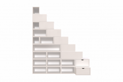 Scaffale a scala 225 cm