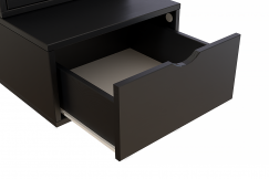 Scaffale a scala 125 cm