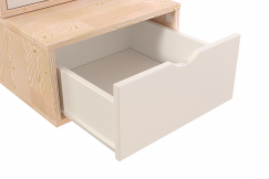 Staircase with storage 175 cm