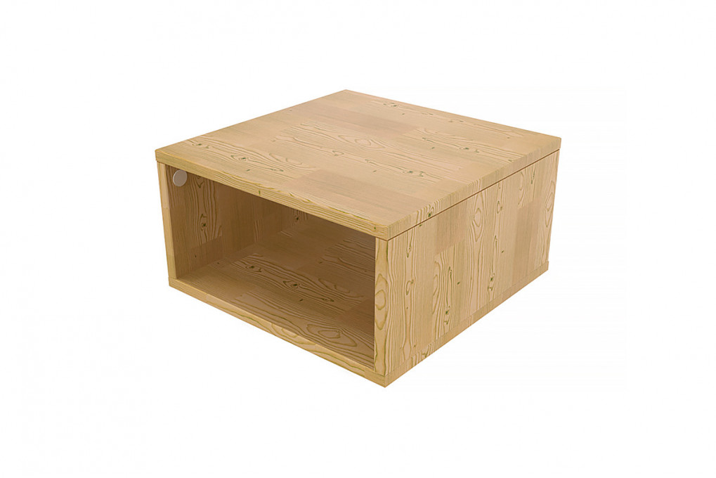 Cube storage unit 50x50 cm