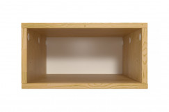 Cube storage unit 50x50 cm