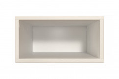 Cube storage unit 50x50 cm