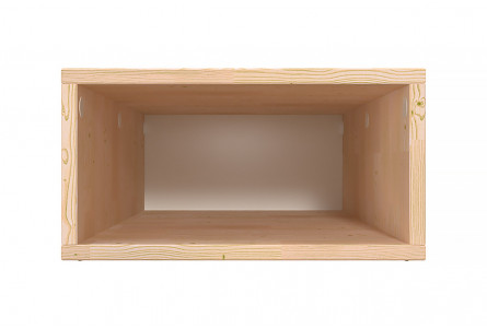 Cubo portaoggetti 75x50 cm