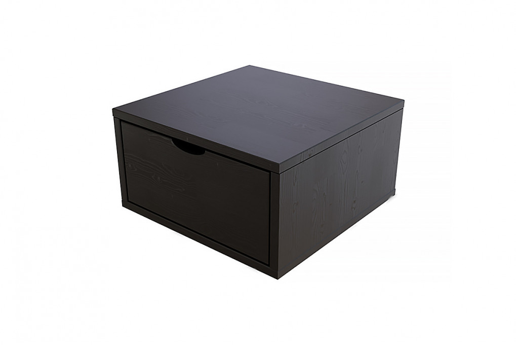 Cube storage unit 50x50 cm + drawer