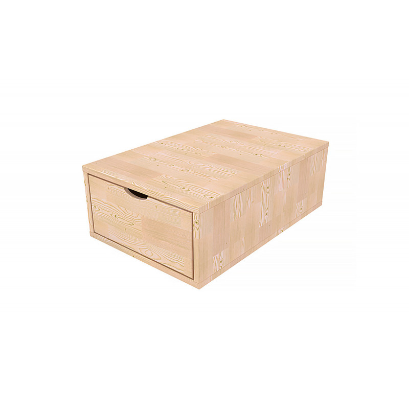 Cube storage unit 75x50 cm + drawer