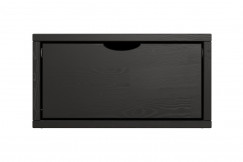 Cubo portaoggetti 75x50 cm + cassetto