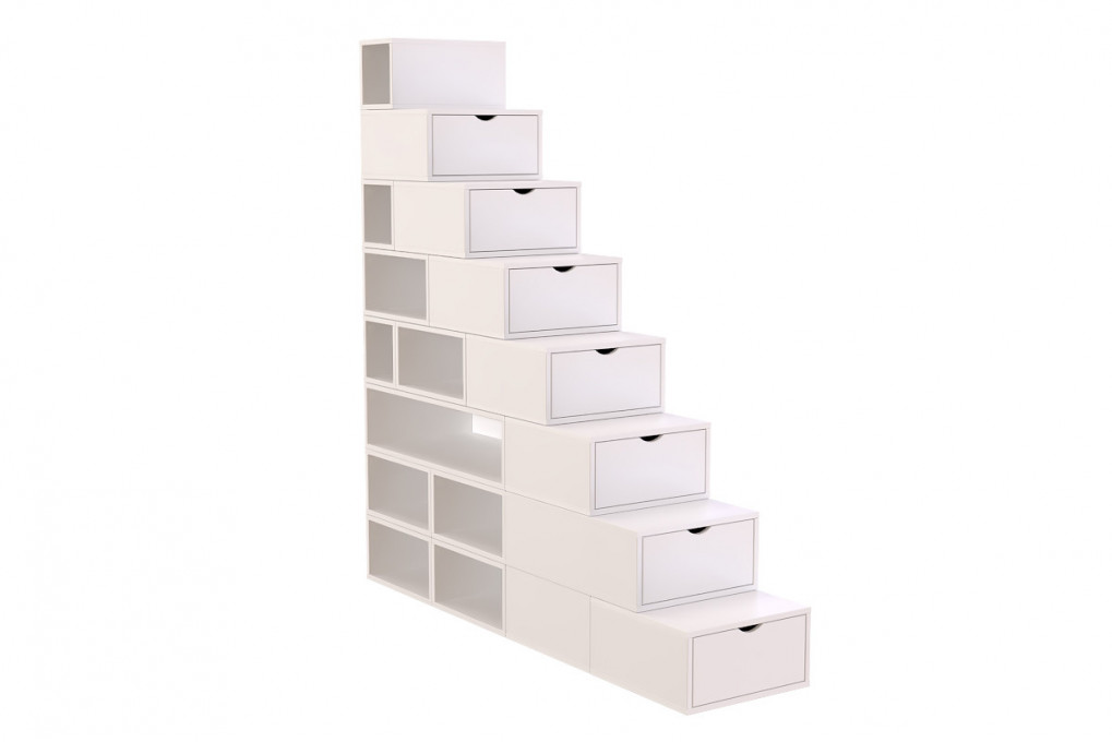 Scala cubo di riordino 200 cm