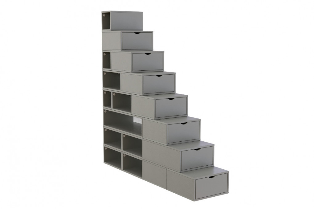 Scala cubo di riordino 200 cm