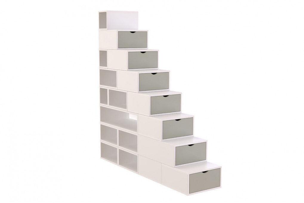 Scala cubo di riordino 200 cm