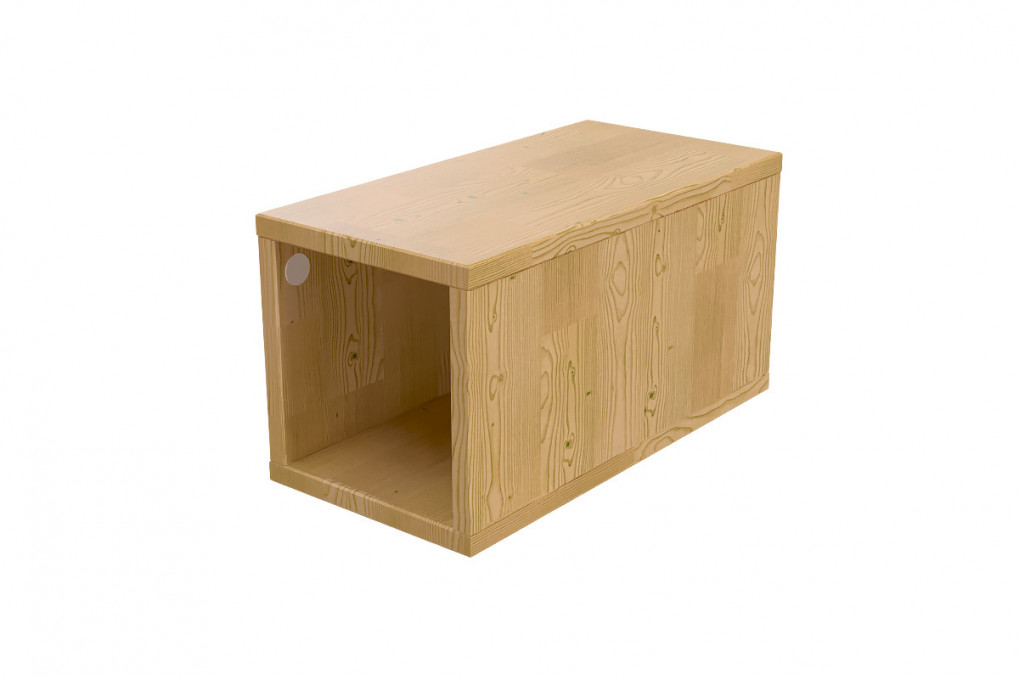 Cubo portaoggetti 25x50 cm