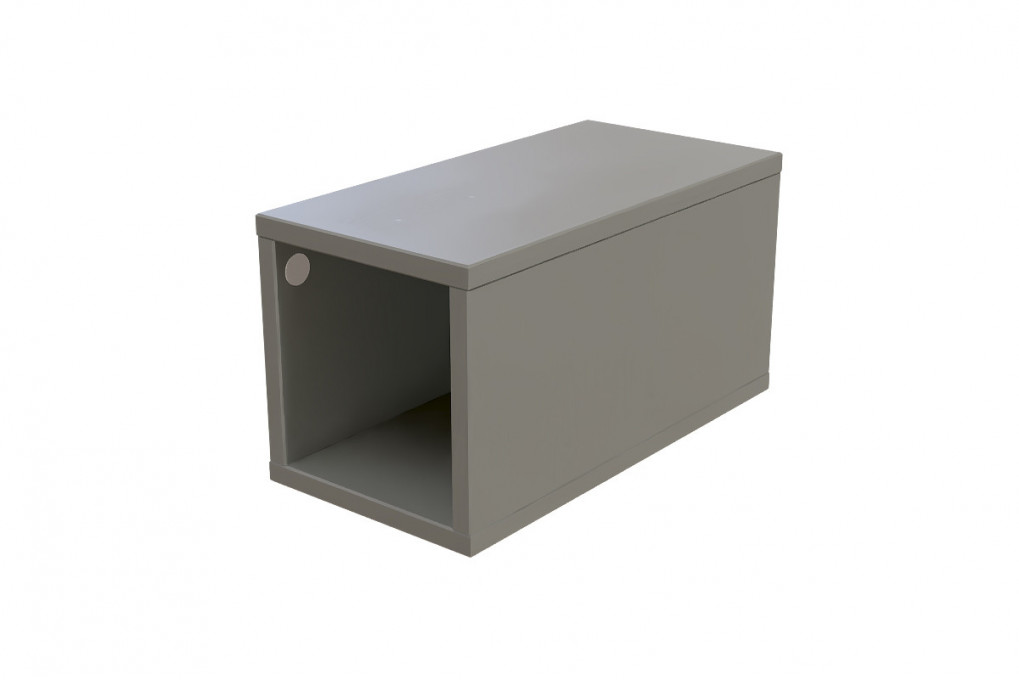 Aufbewahrungswürfel 25x50 cm