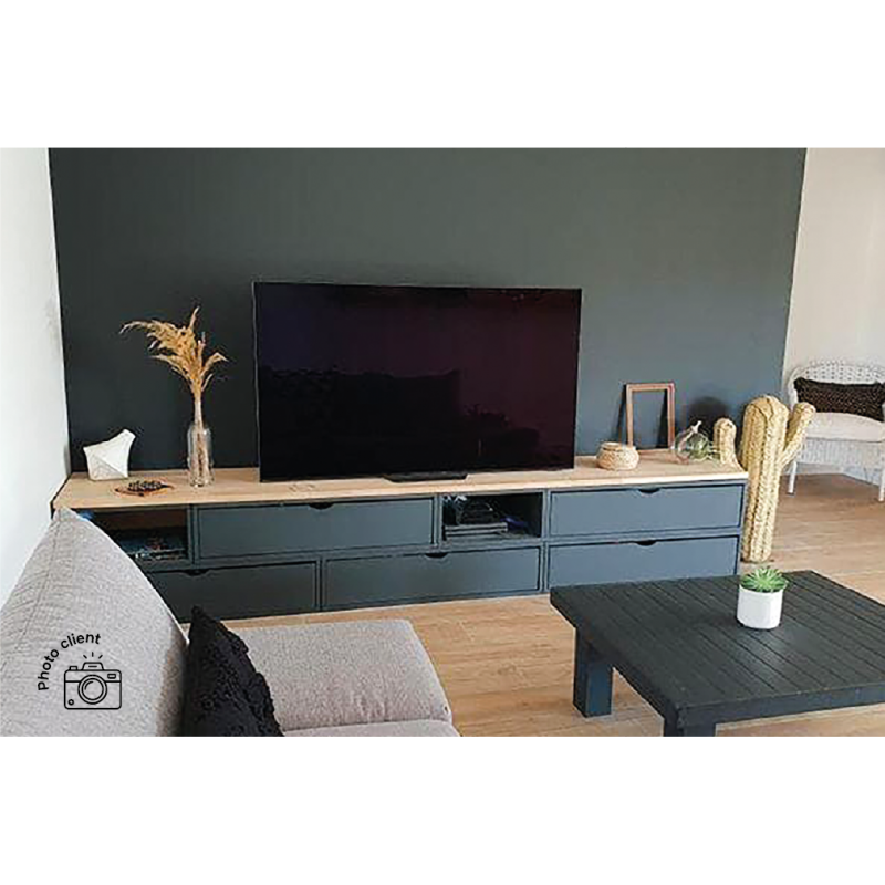 Almacenamiento con cajón