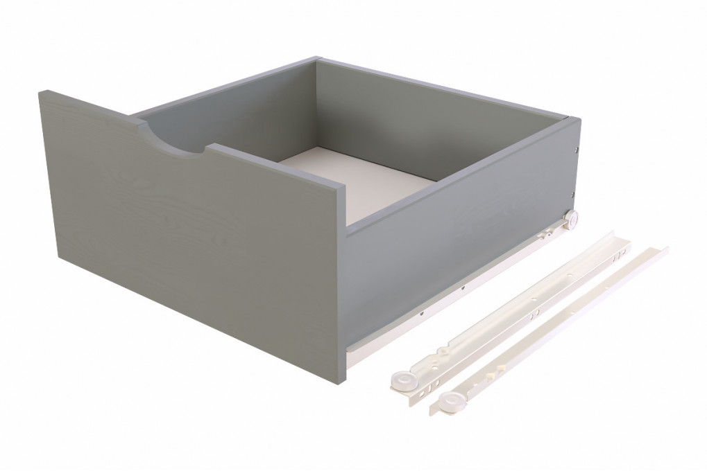 Tiroir de rangement pour cube 50 et 75