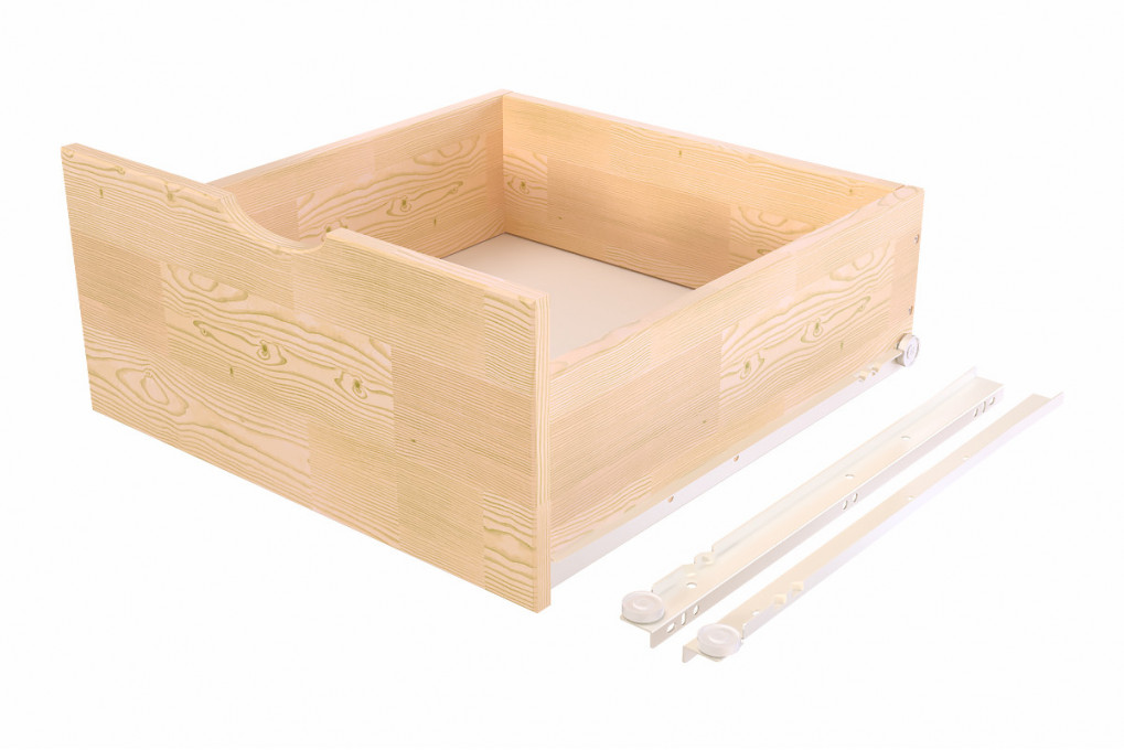 Tiroir de rangement pour cube 50 et 75